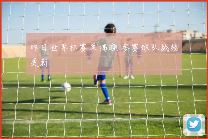 昨日世界杯赛果揭晓 参赛球队战绩更新